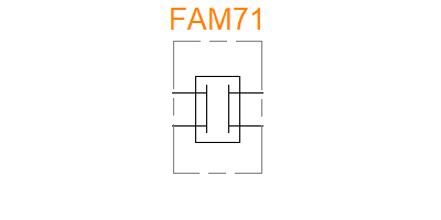 Junction element PU5-FAM71
